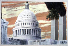 The Capitol Building, Washington, D.C.