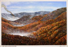 Great Smoky Mountains in Autumn